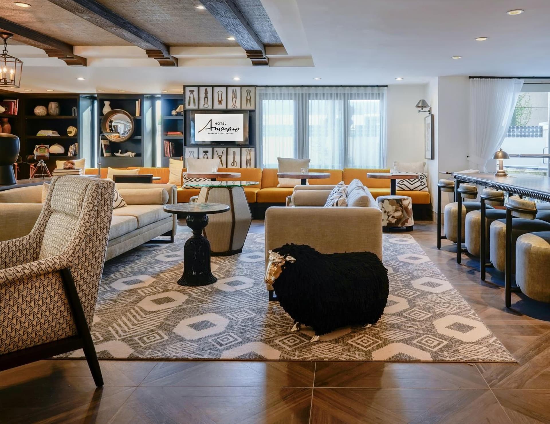Hotel Amarano Burbank-Hollywood gallery photo in Burbank, CA — image 13