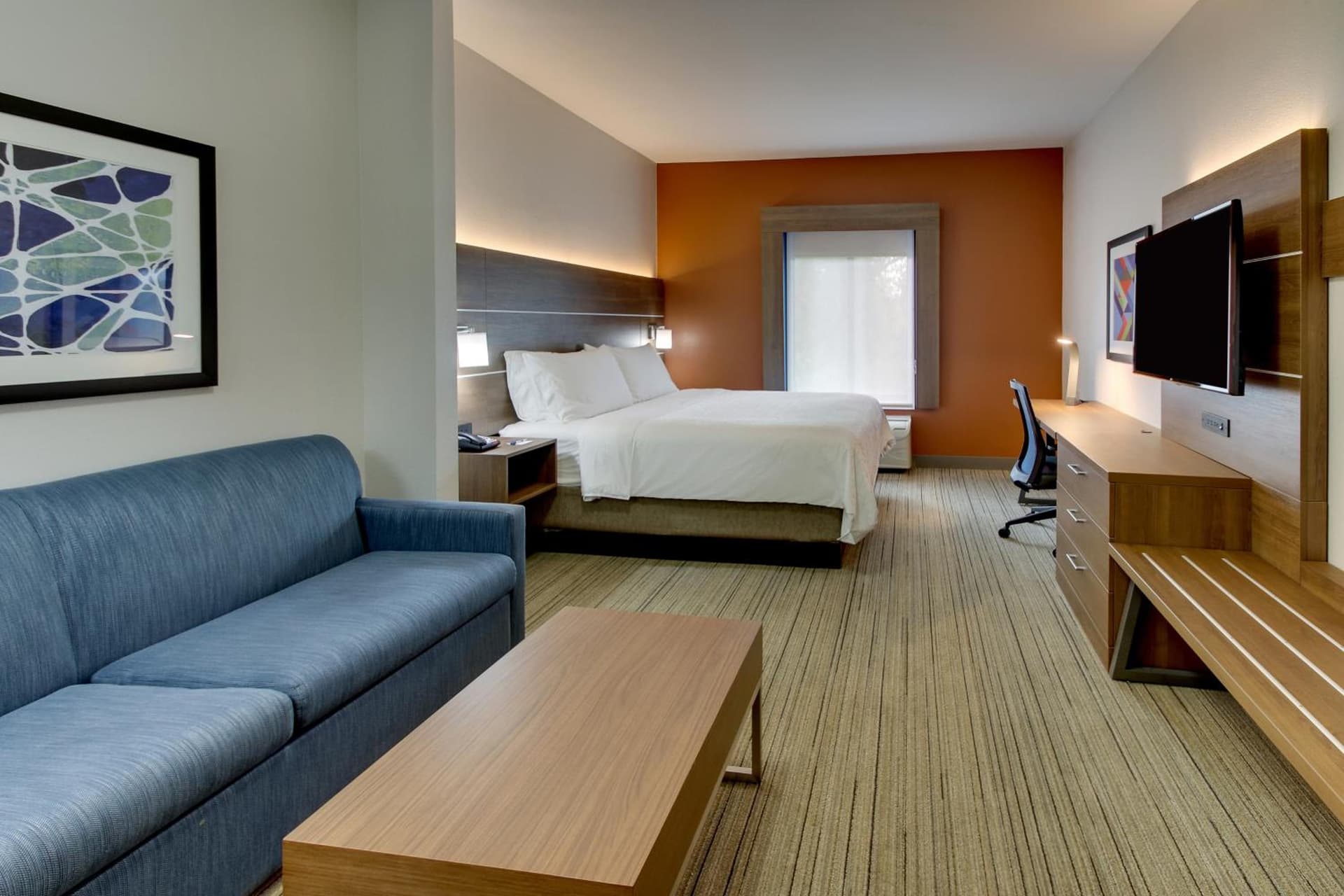 Holiday Inn Express Hotel & Suites - Atlanta/Emory University Area by IHG interior in Decatur, GA — gallery photo 2
