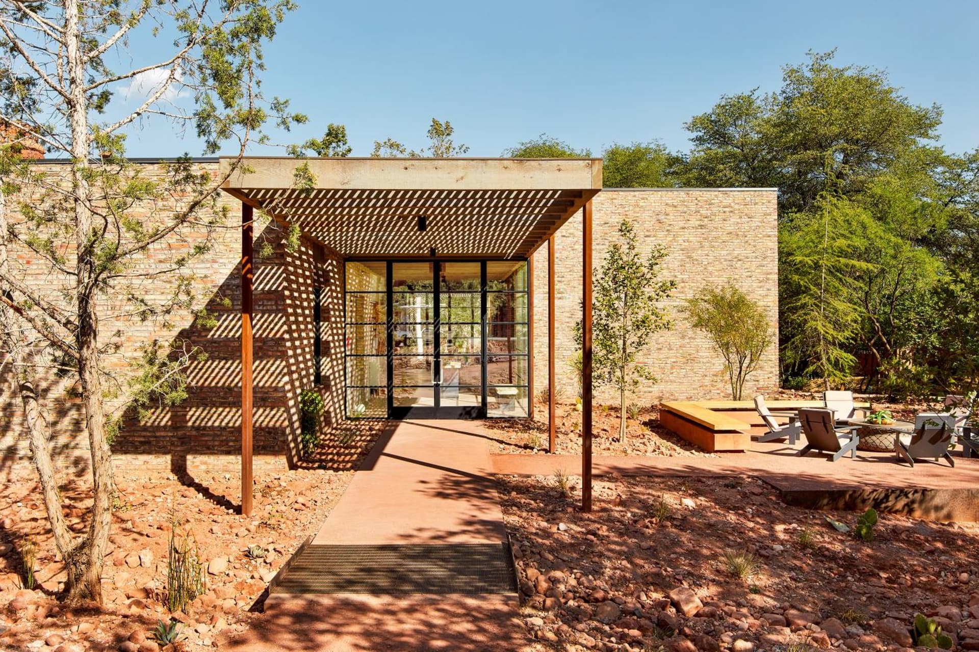 Enchantment property views in Sedona, AZ — gallery photo 3