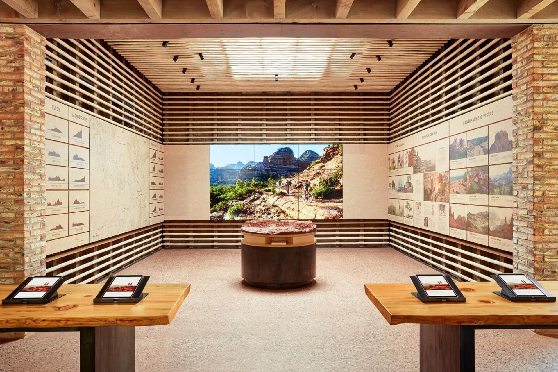 Enchantment interior in Sedona, AZ — gallery photo 2