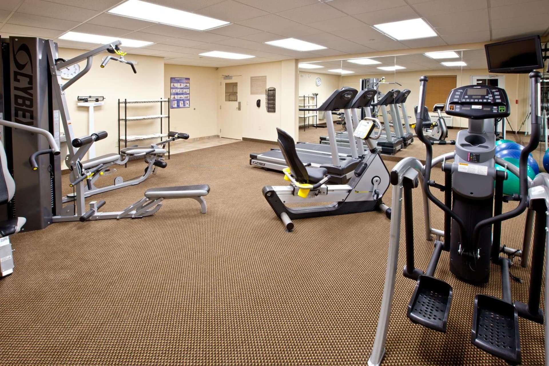 Candlewood Suites Radcliff - Fort Knox by IHG property views in Radcliff, KY — gallery photo 3