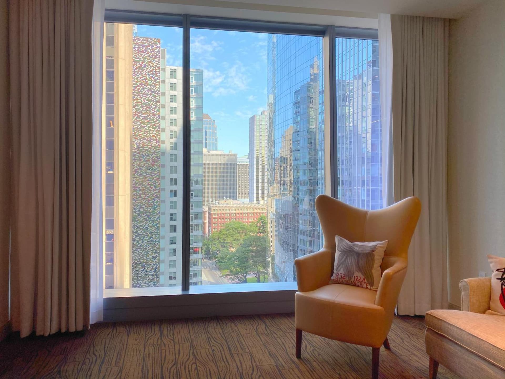 Lotte Hotel Seattle gallery photo in Seattle, WA — image 12