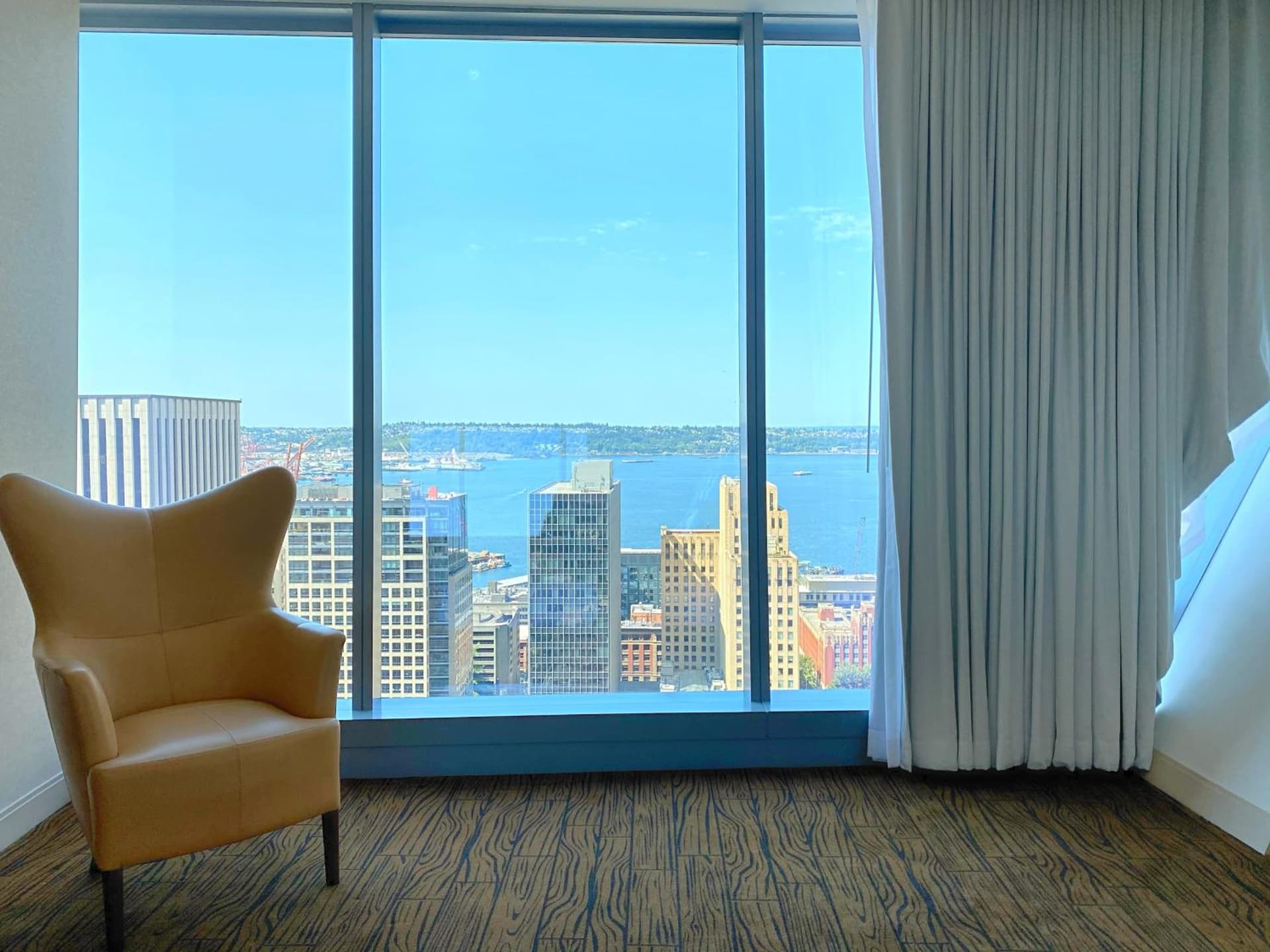 Lotte Hotel Seattle gallery photo in Seattle, WA — image 6