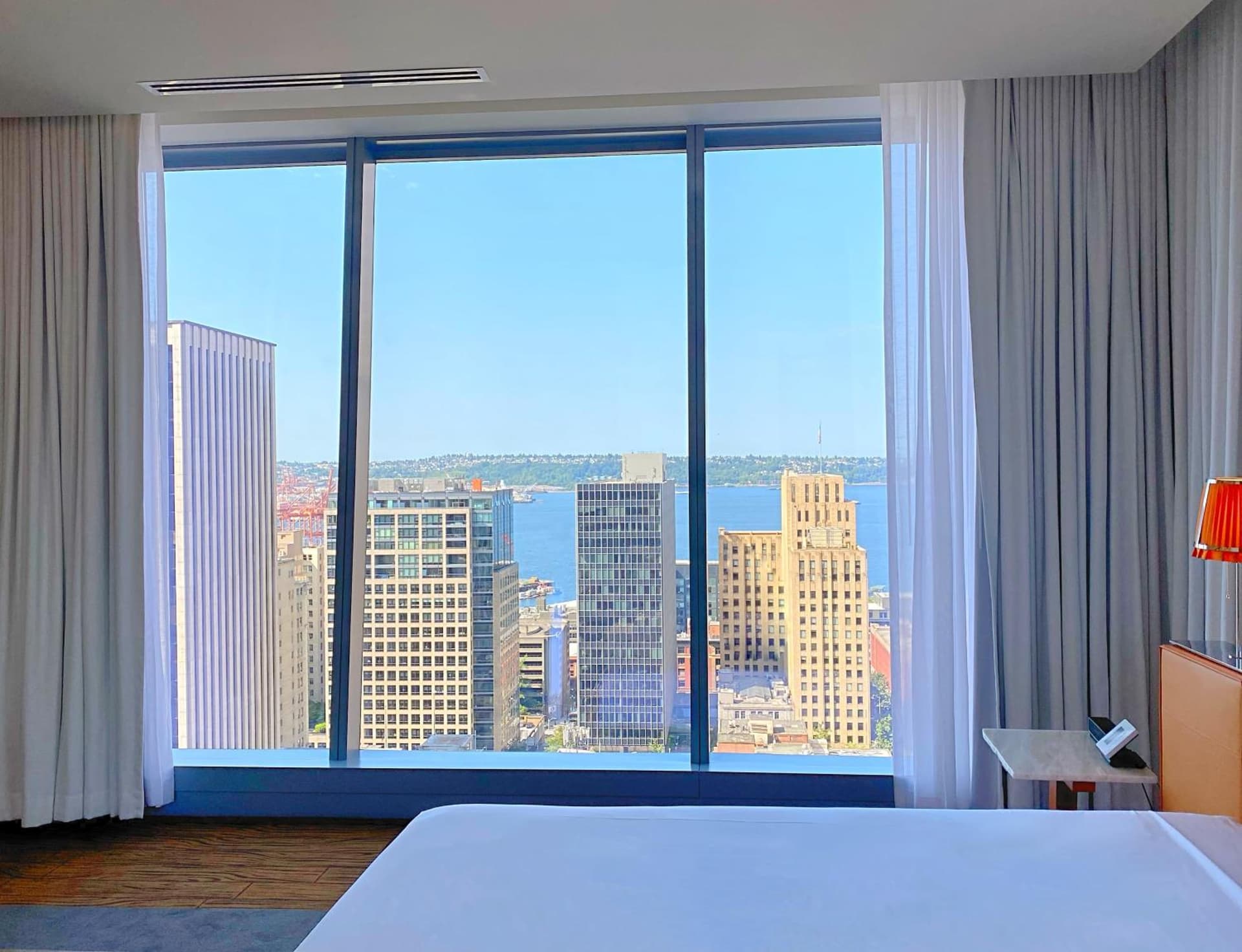 Lotte Hotel Seattle gallery photo in Seattle, WA — image 16