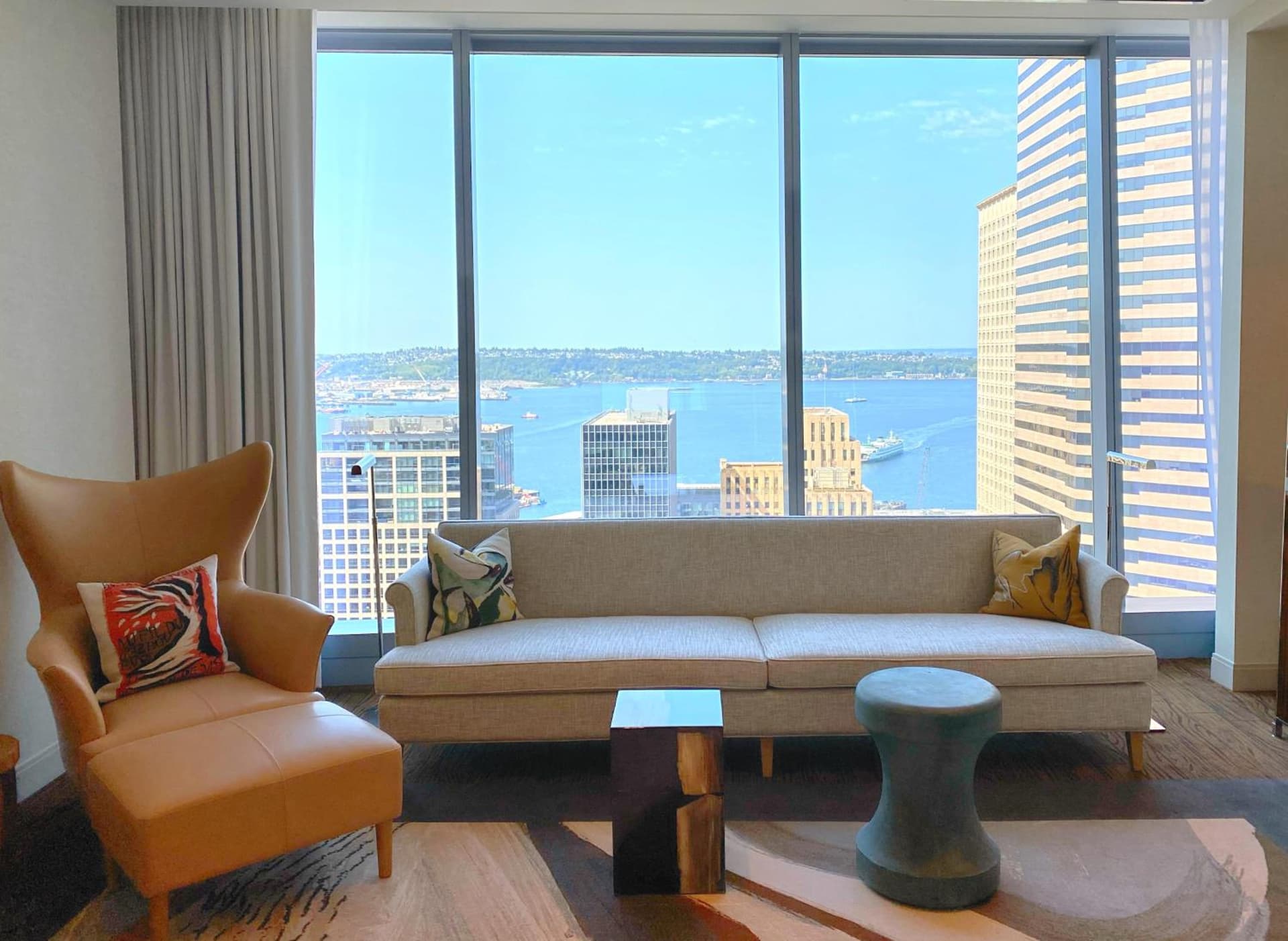 Lotte Hotel Seattle gallery photo in Seattle, WA — image 62