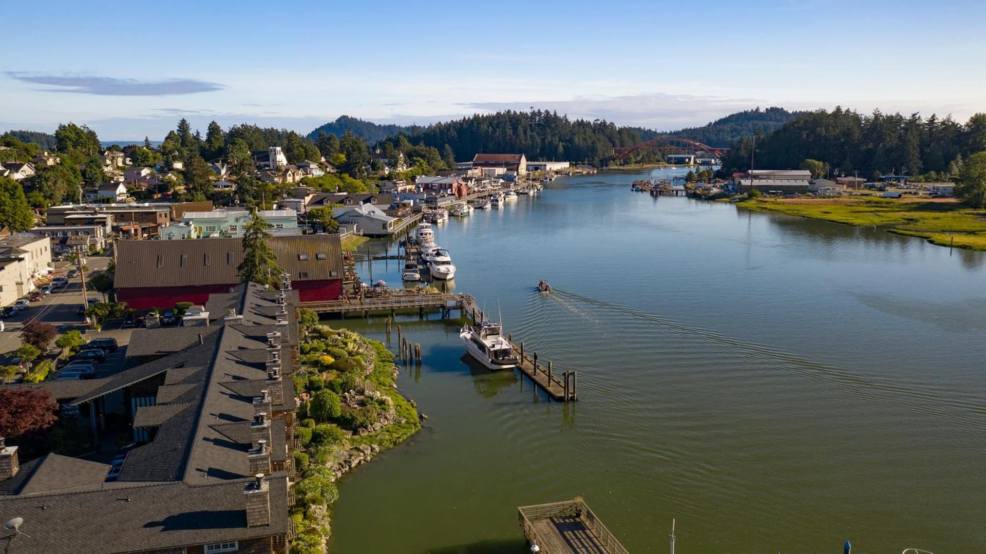 The La Conner Inn — hotel in Oak Harbor, Washington