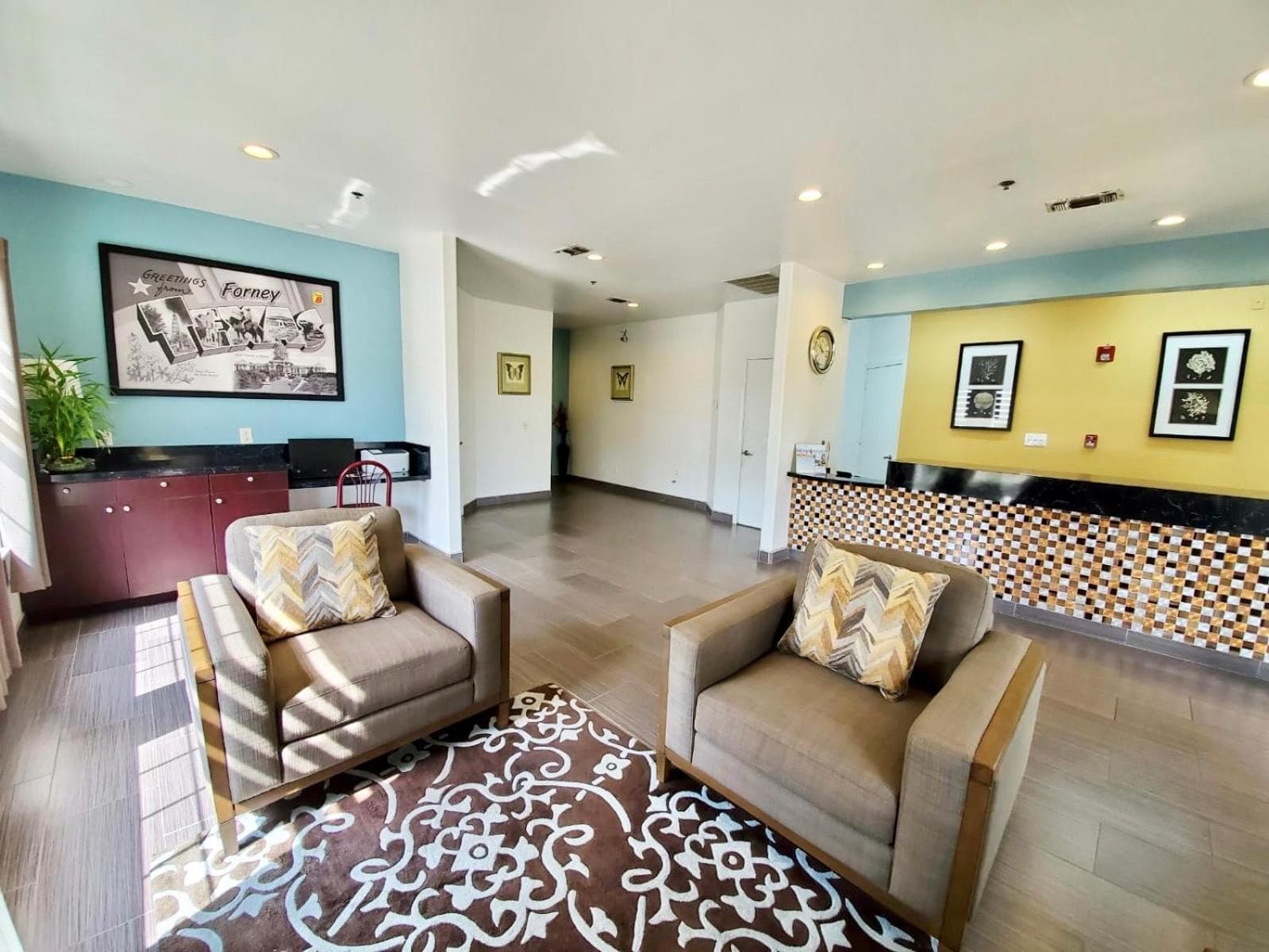Scottish Inns & Suites Forney gallery photo in Forney, TX — image 30