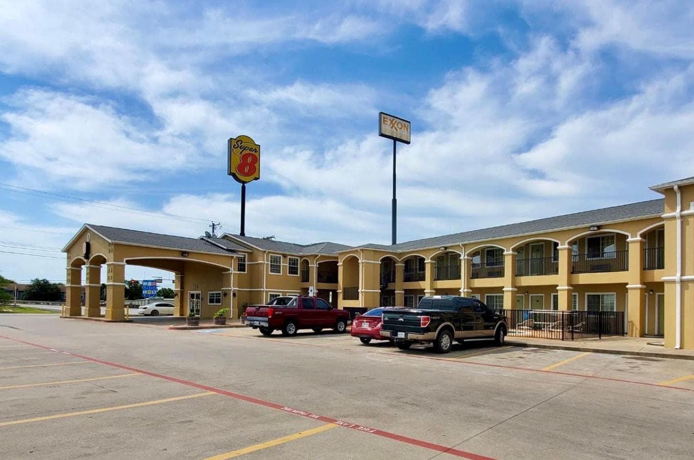 Scottish Inns & Suites Forney gallery photo in Forney, TX — image 18
