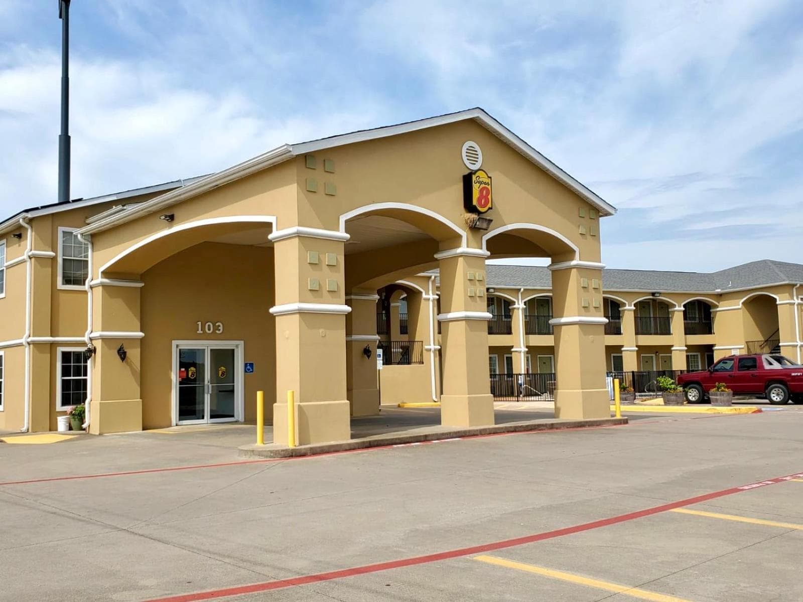 Scottish Inns & Suites Forney gallery photo in Forney, TX — image 28