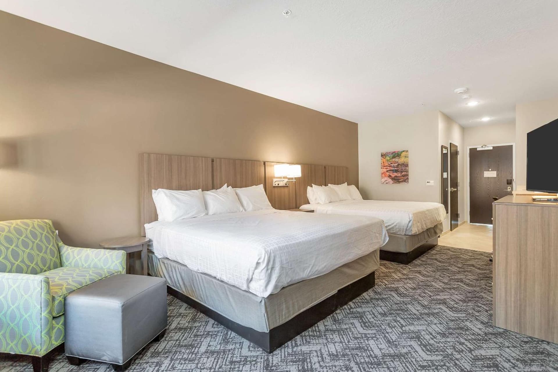 Best Western Plus Zion Canyon Inn & Suites gallery photo in Springdale, UT — image 47