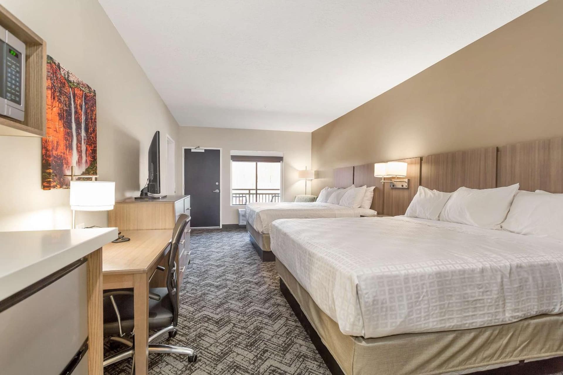 Best Western Plus Zion Canyon Inn & Suites gallery photo in Springdale, UT — image 41