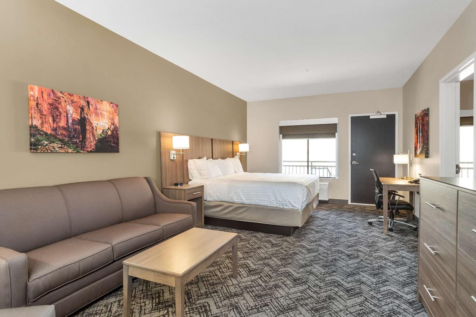 Best Western Plus Zion Canyon Inn & Suites gallery photo in Springdale, UT — image 14