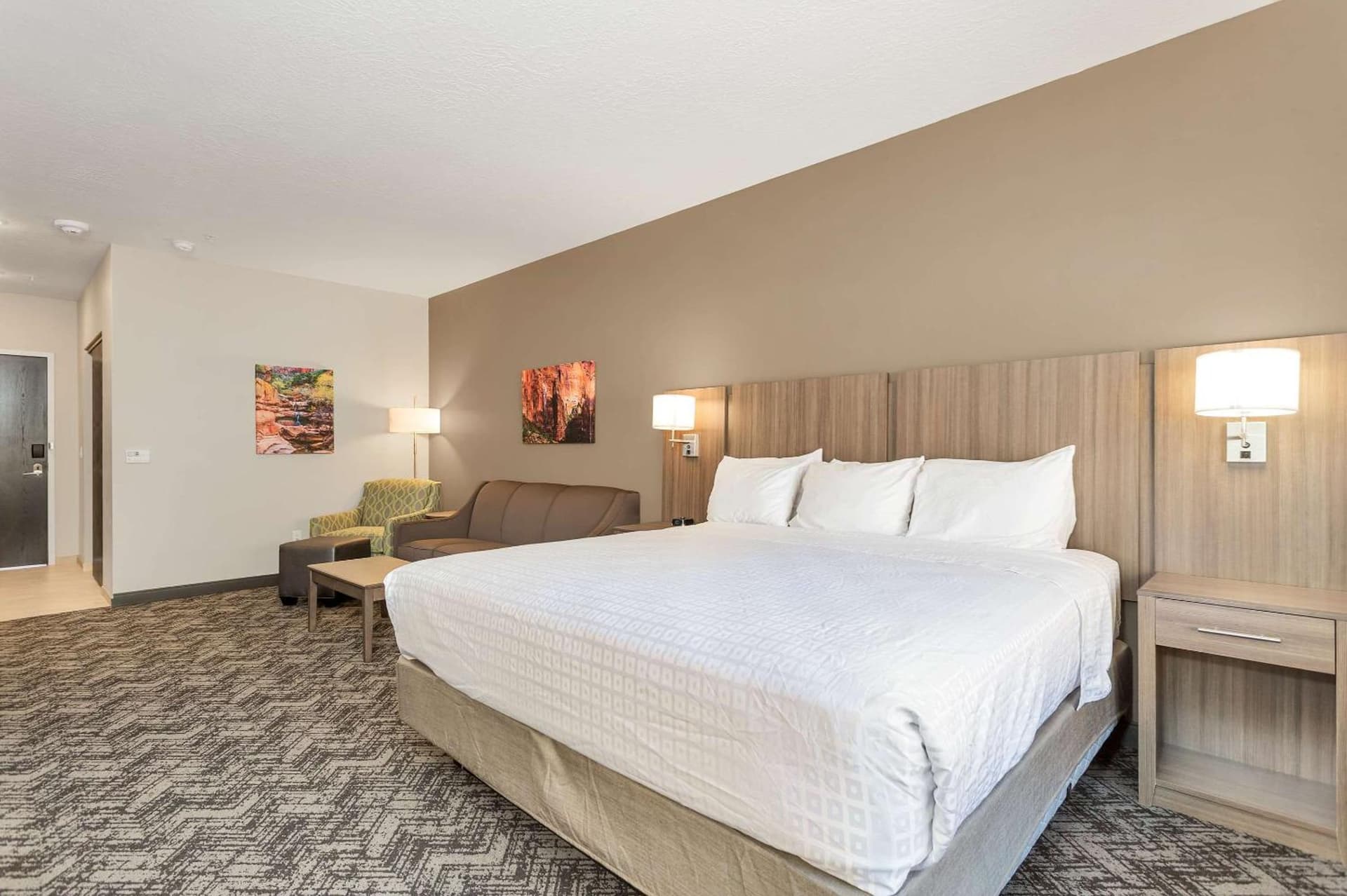 Best Western Plus Zion Canyon Inn & Suites gallery photo in Springdale, UT — image 26