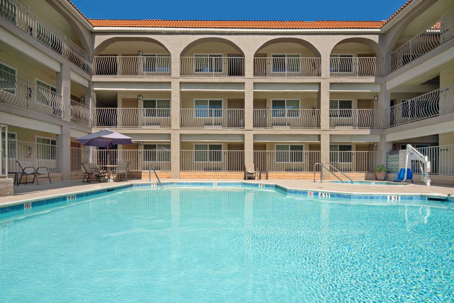 Best Western San Diego/Miramar Hotel gallery photo in Miramar, CA — image 20