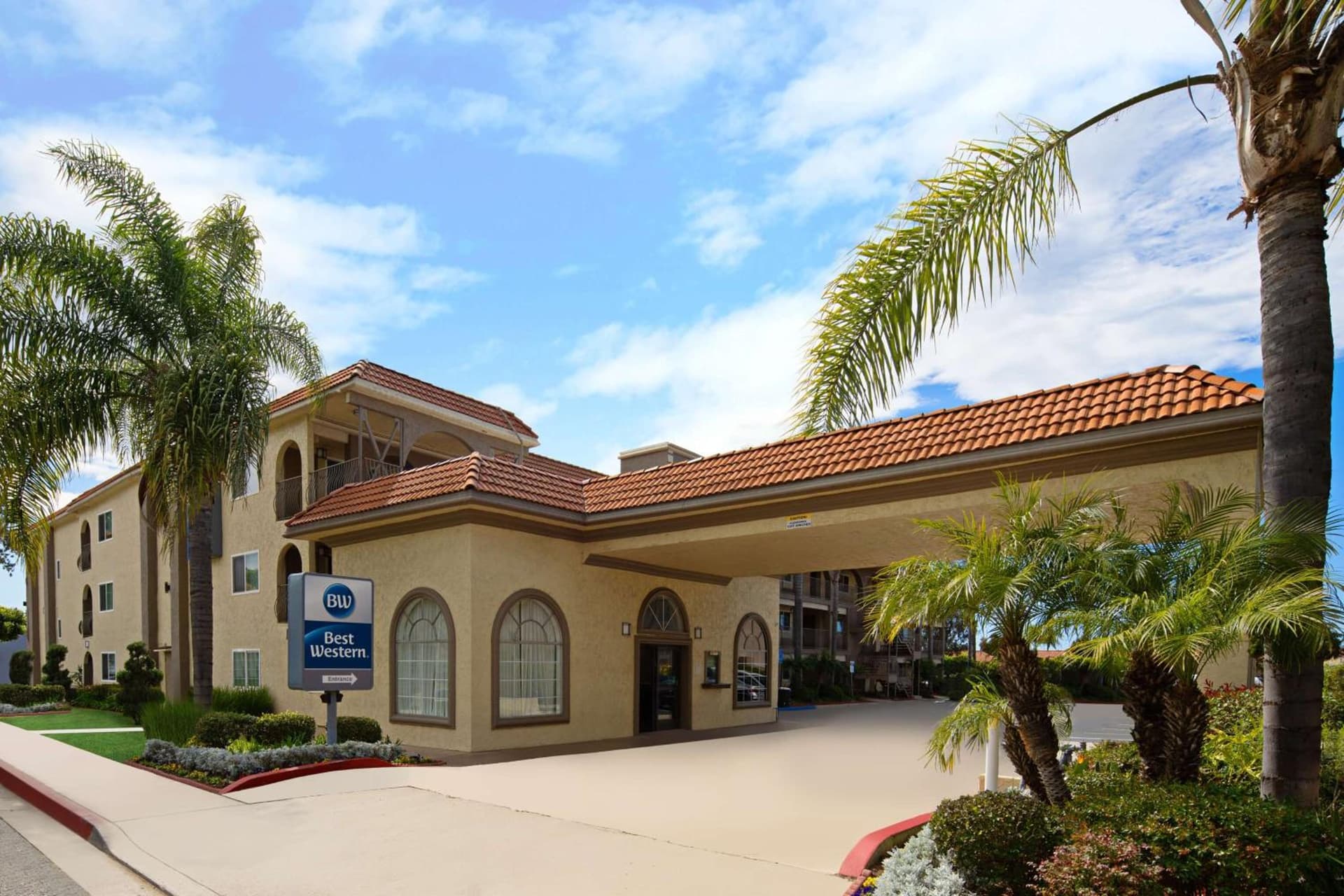 Best Western San Diego/Miramar Hotel gallery photo in Miramar, CA — image 14