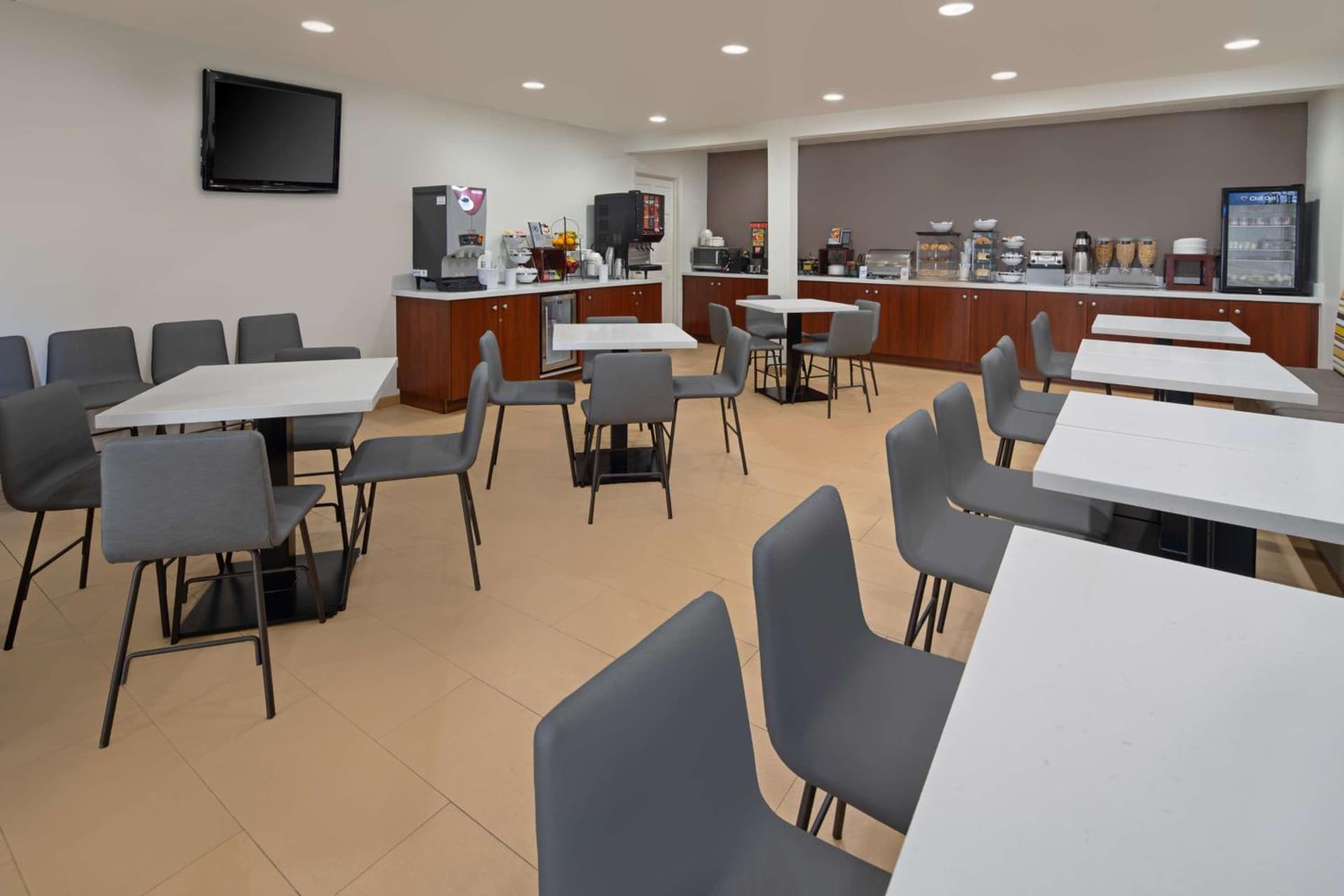 Best Western San Diego/Miramar Hotel property views in Miramar, CA — gallery photo 3