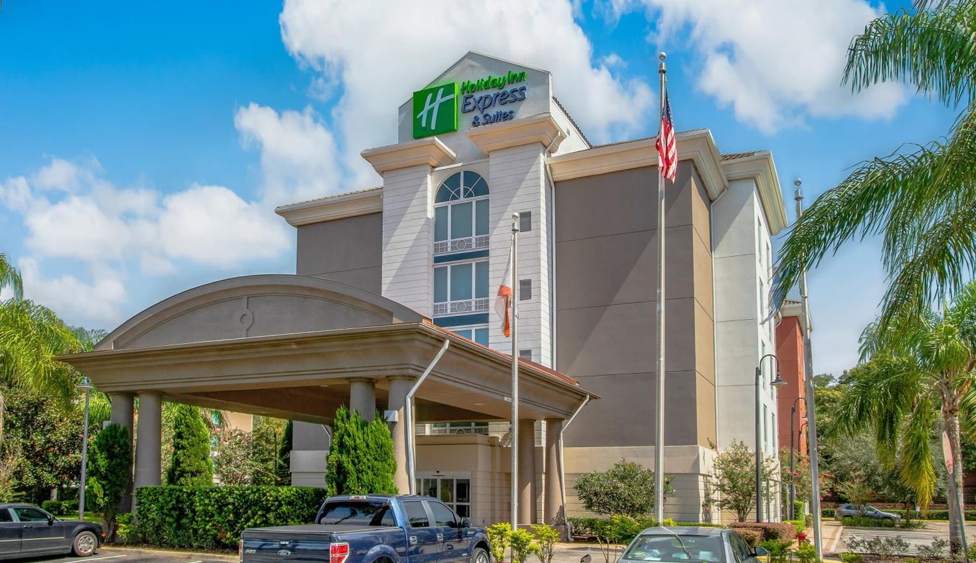 Holiday Inn Express Hotel & Suites Orlando - Apopka by IHG featured exterior or lobby in Orlando, FL — similar hotel