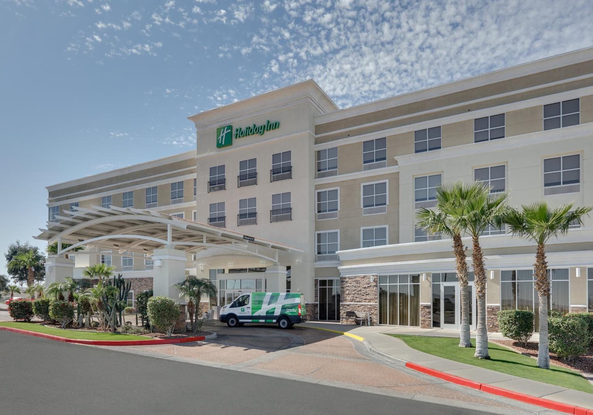 Holiday Inn Yuma by IHG featured exterior or lobby in Yuma, AZ — similar hotel