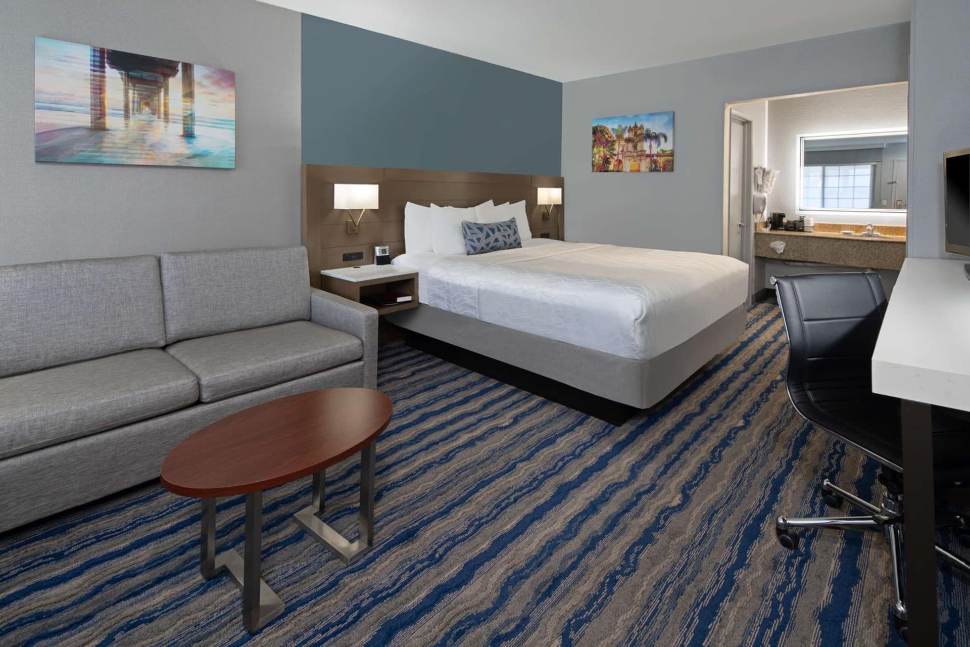 Best Western San Diego/Miramar Hotel gallery photo in Miramar, CA — image 19