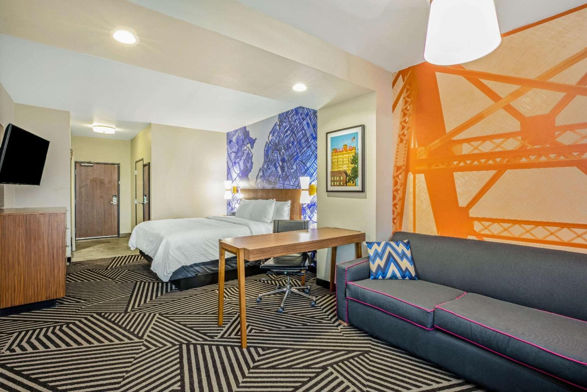 La Quinta by Wyndham Waco Baylor Downtown gallery photo in Waco, TX — image 15