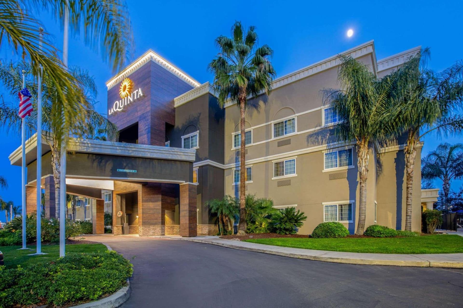 La Quinta by Wyndham Modesto Salida property views in Modesto, CA — gallery photo 3