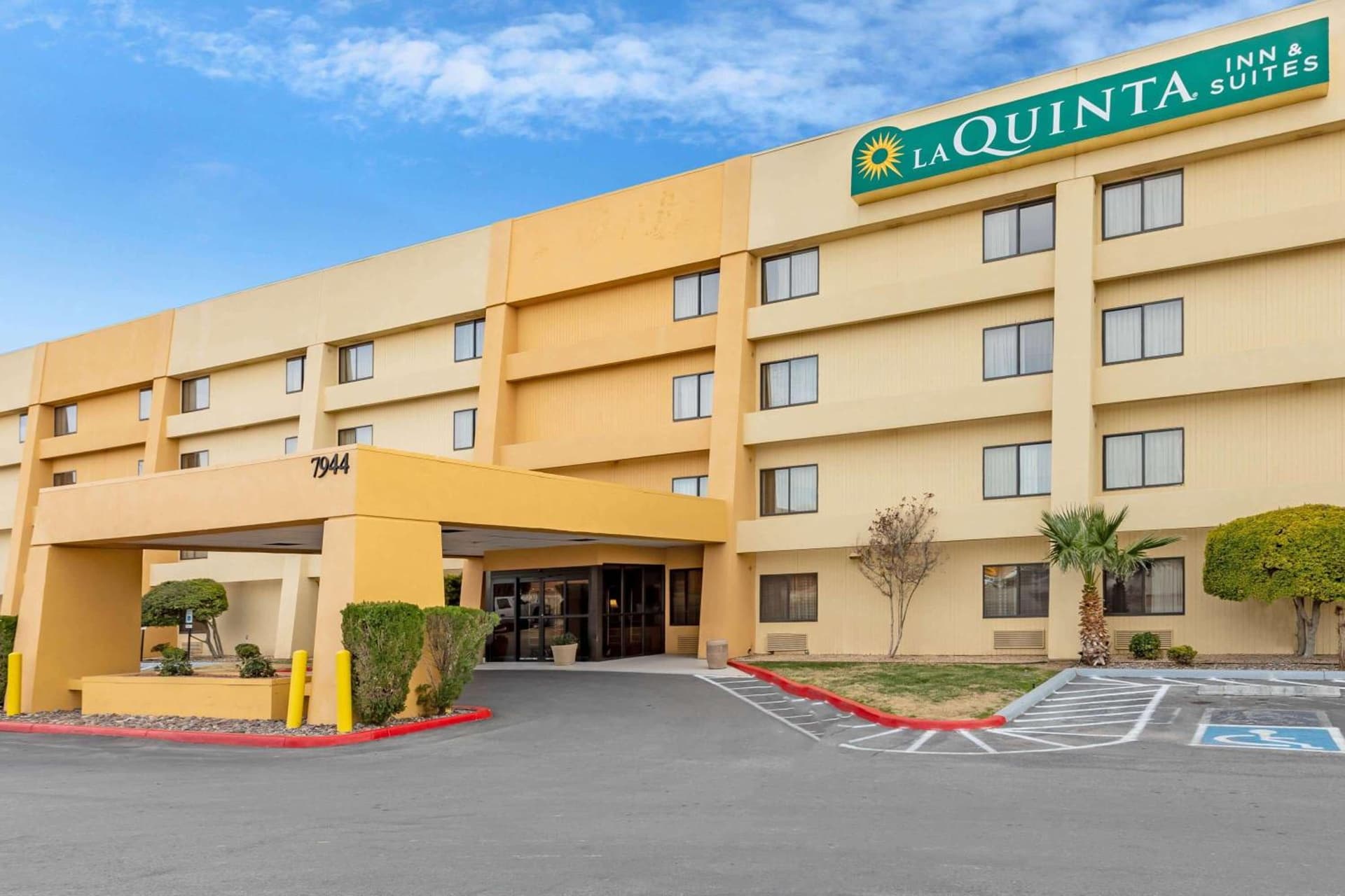 La Quinta by Wyndham El Paso East featured exterior or lobby in El Paso, TX — similar hotel
