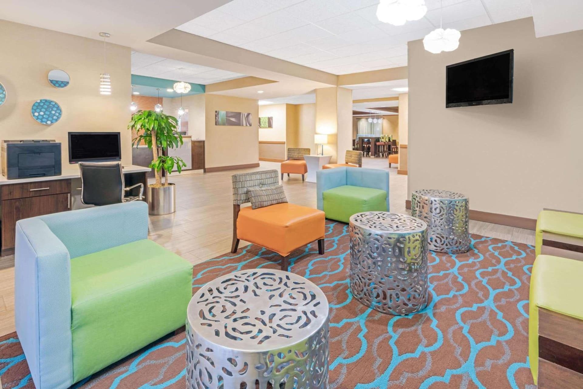 La Quinta by Wyndham Midwest City - Tinker AFB property views in Midwest City, OK — gallery photo 3