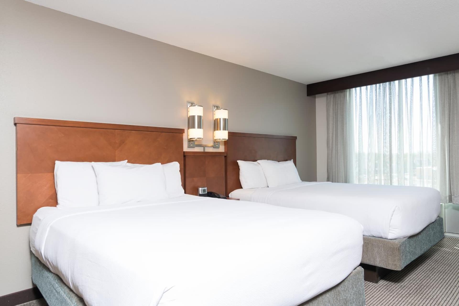 Hyatt Place Lexington property views in Lexington, KY — gallery photo 3