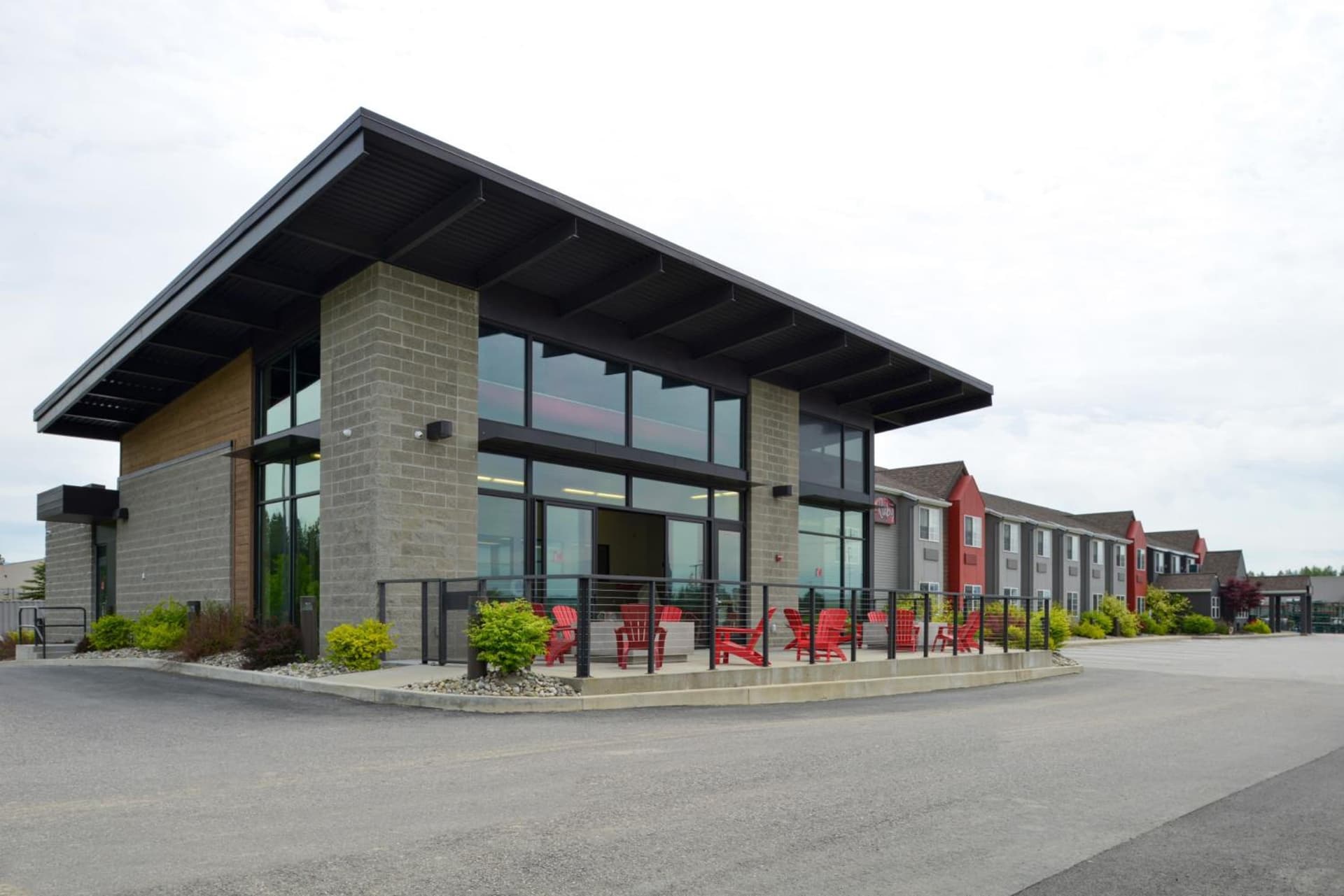 Hotel Ruby Sandpoint featured exterior or lobby in Sandpoint, ID — similar hotel