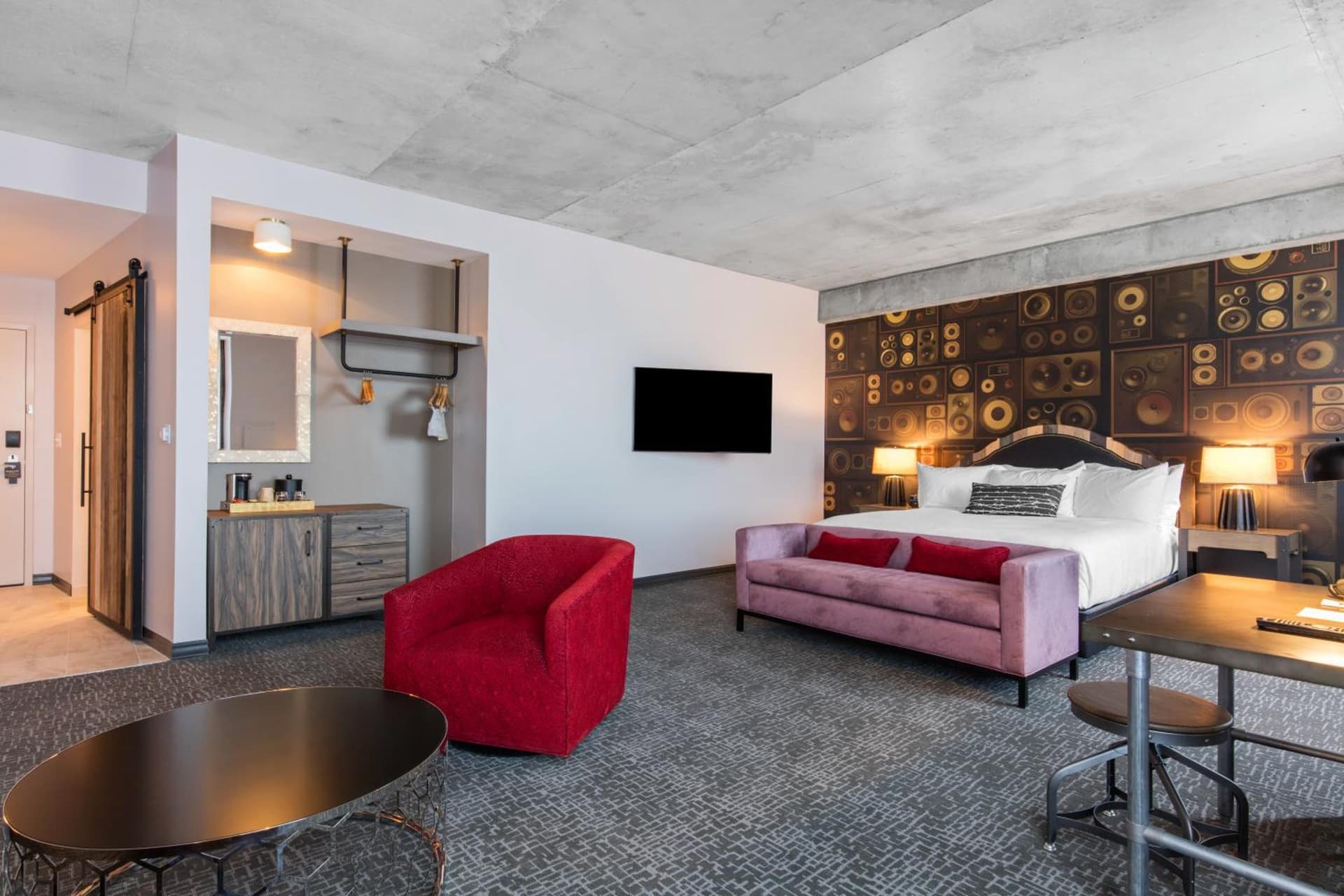 Cambria Hotel Nashville Downtown gallery photo in Nashville, TN — image 107