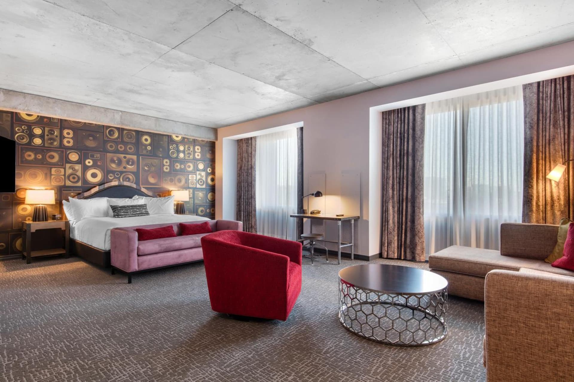 Cambria Hotel Nashville Downtown gallery photo in Nashville, TN — image 104