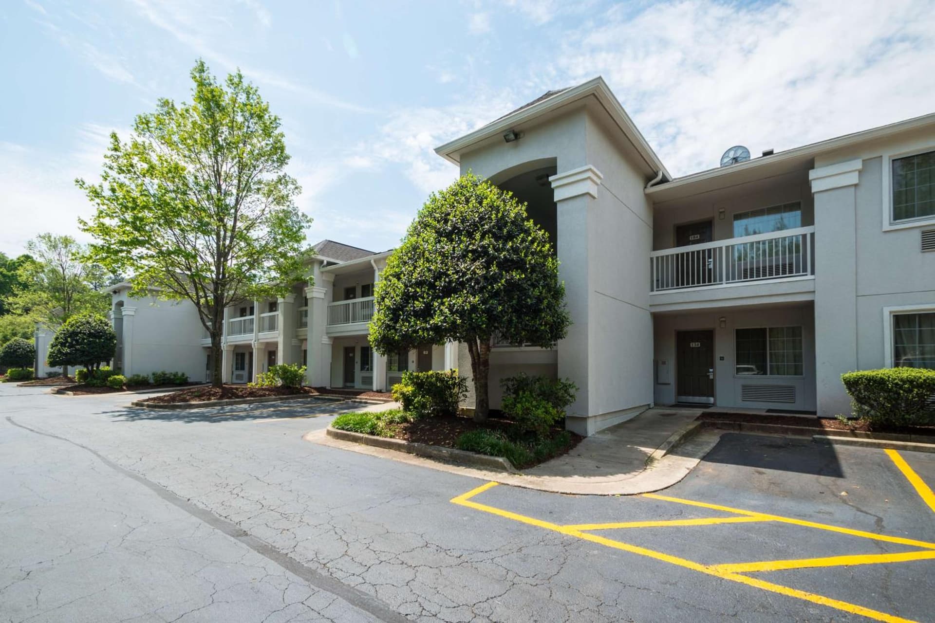 Motel 6 Duluth, Ga - Atlanta - Gwinnett Place property views in Duluth, GA — gallery photo 3