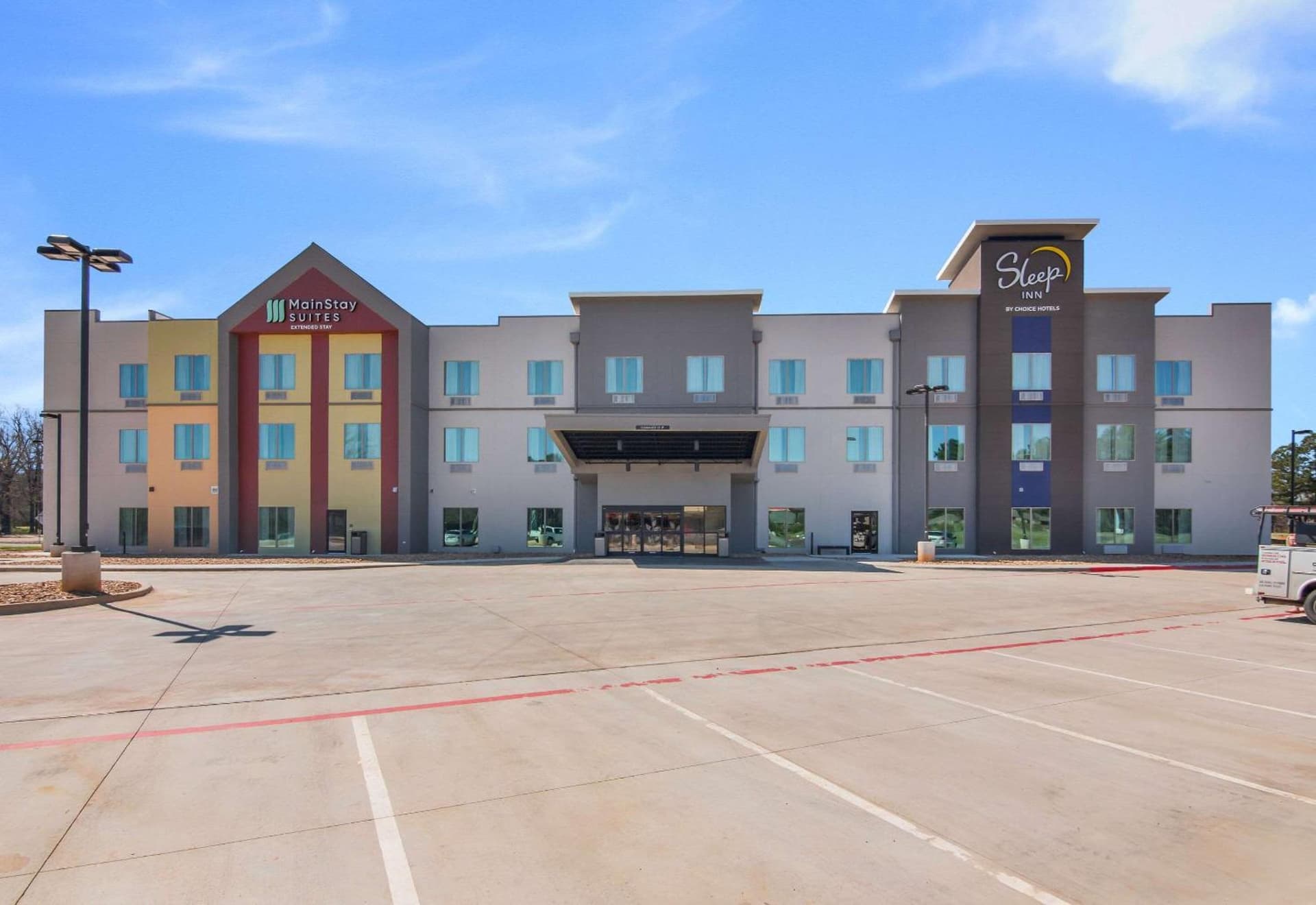 MainStay Suites East Camden — hotel in Camden, Arkansas