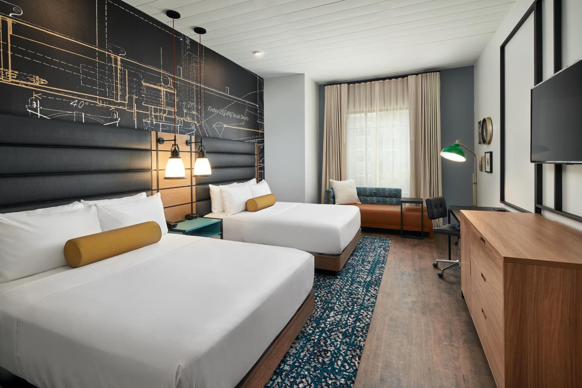Hotel Indigo Tallahassee - Collegetown by IHG gallery photo in Tallahassee, FL — image 77