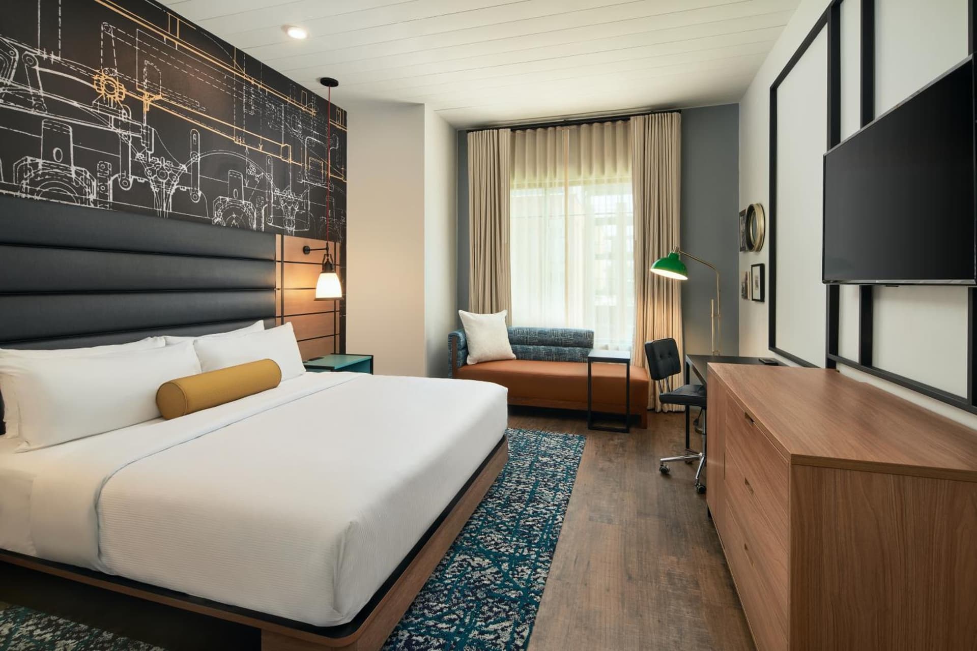 Hotel Indigo Tallahassee - Collegetown by IHG gallery photo in Tallahassee, FL — image 14
