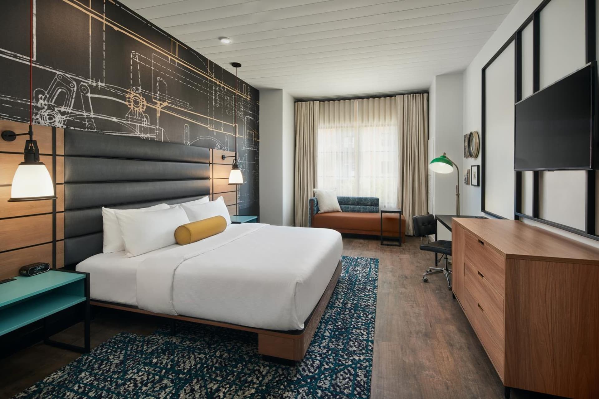 Hotel Indigo Tallahassee - Collegetown by IHG gallery photo in Tallahassee, FL — image 16
