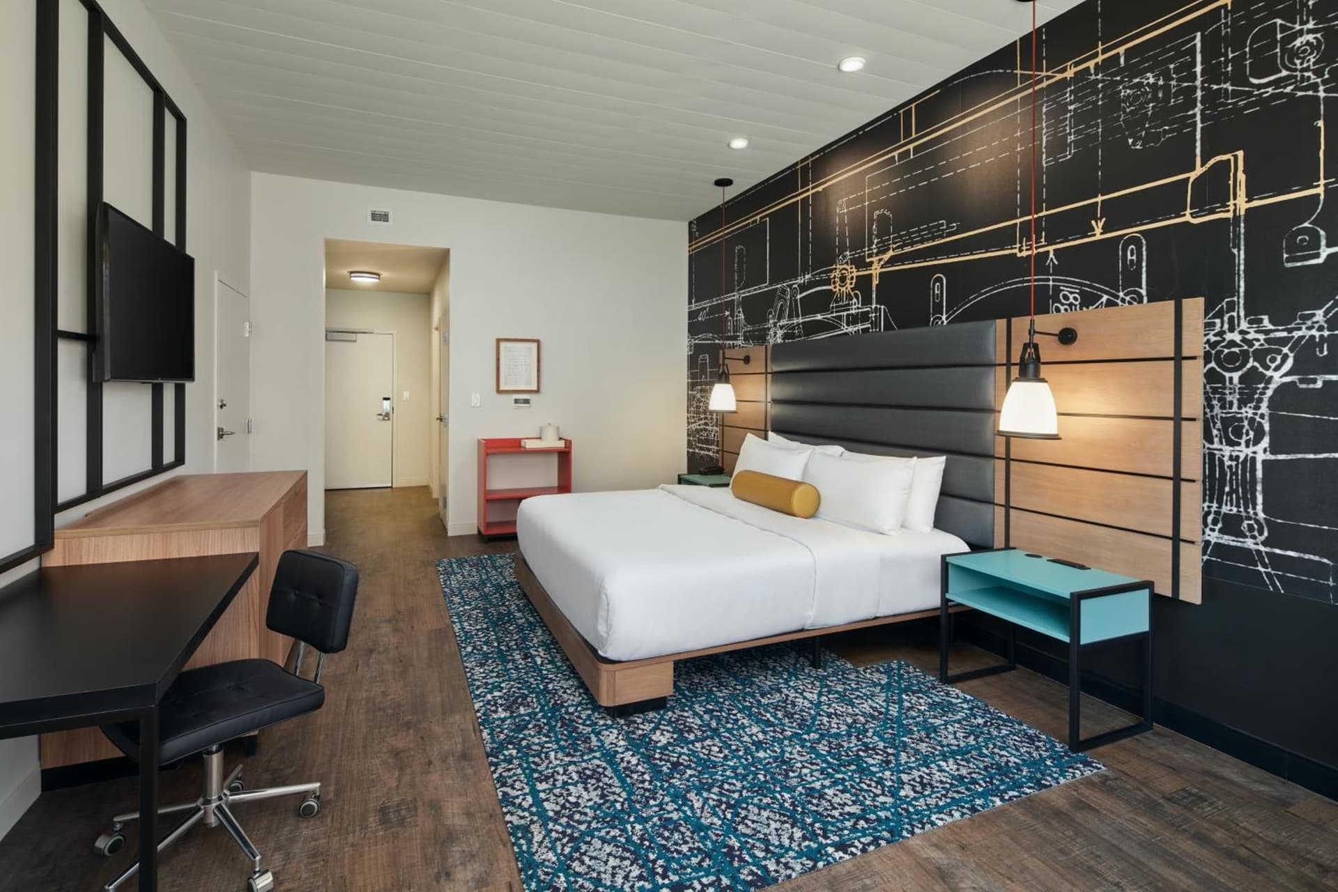 Hotel Indigo Tallahassee - Collegetown by IHG gallery photo in Tallahassee, FL — image 46