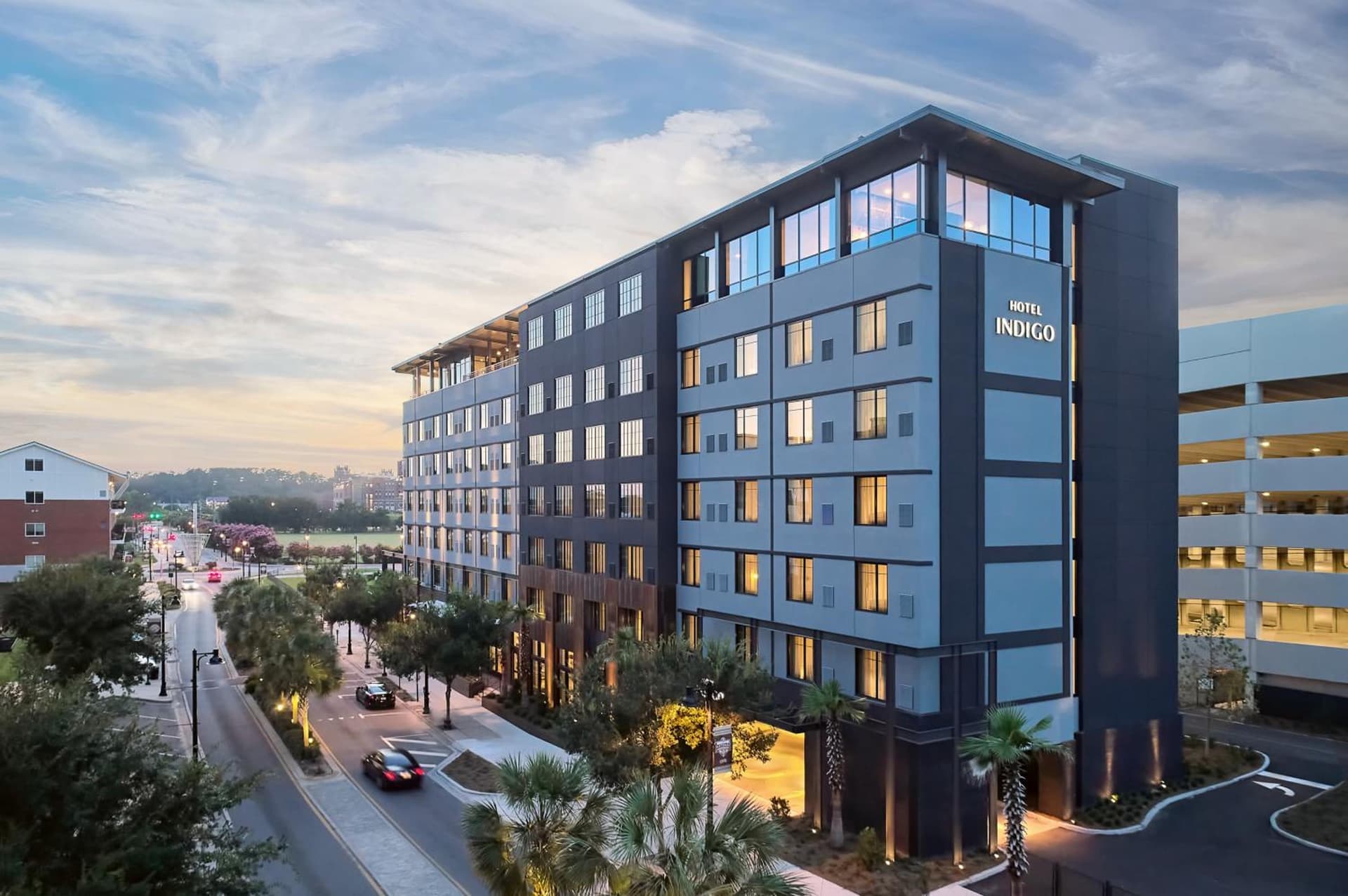 Hotel Indigo Tallahassee - Collegetown by IHG interior in Tallahassee, FL — gallery photo 2