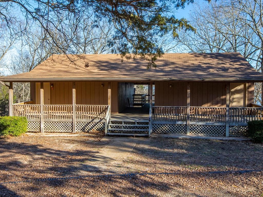 Bar M Resort & Campground property views in Branson West, MO — gallery photo 3