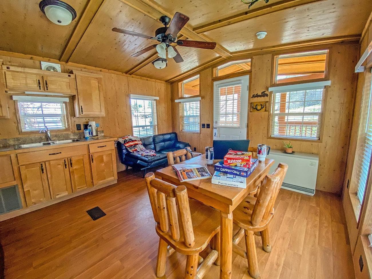 Healing Waters Resort and Spa interior in Pagosa Springs, CO — gallery photo 2