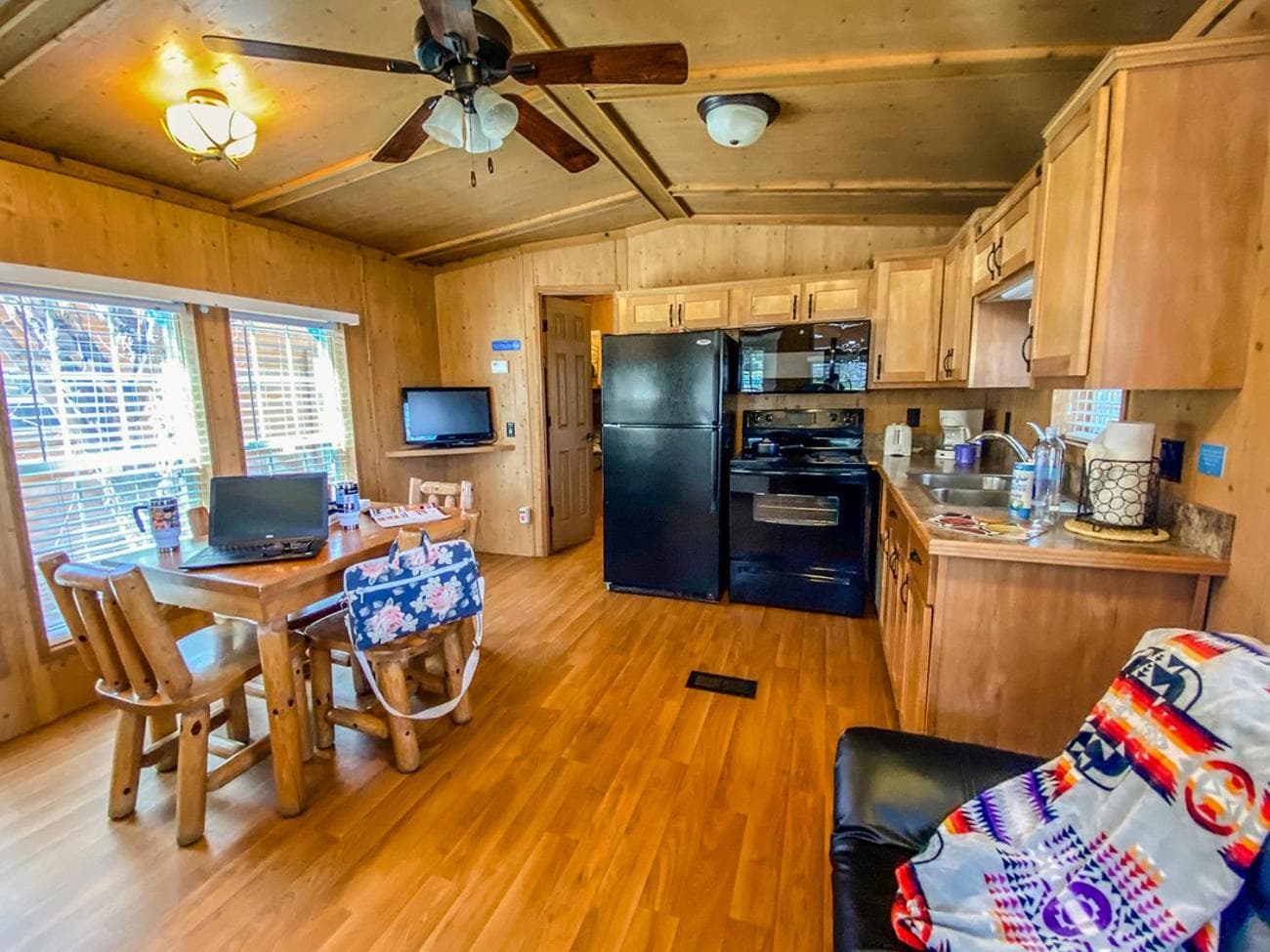 Healing Waters Resort and Spa property views in Pagosa Springs, CO — gallery photo 3