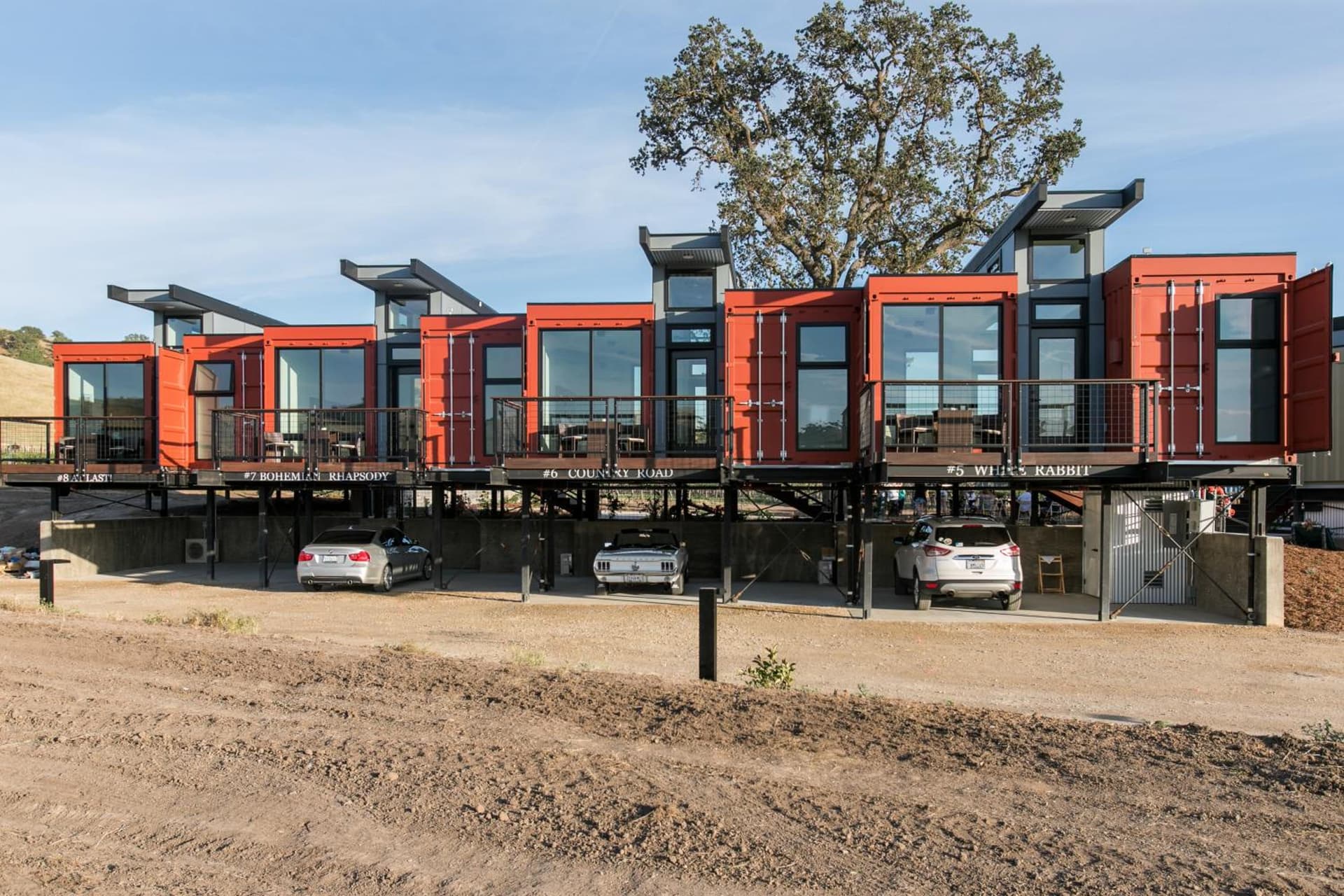 Geneseo Inn gallery photo in Paso Robles, CA — image 45