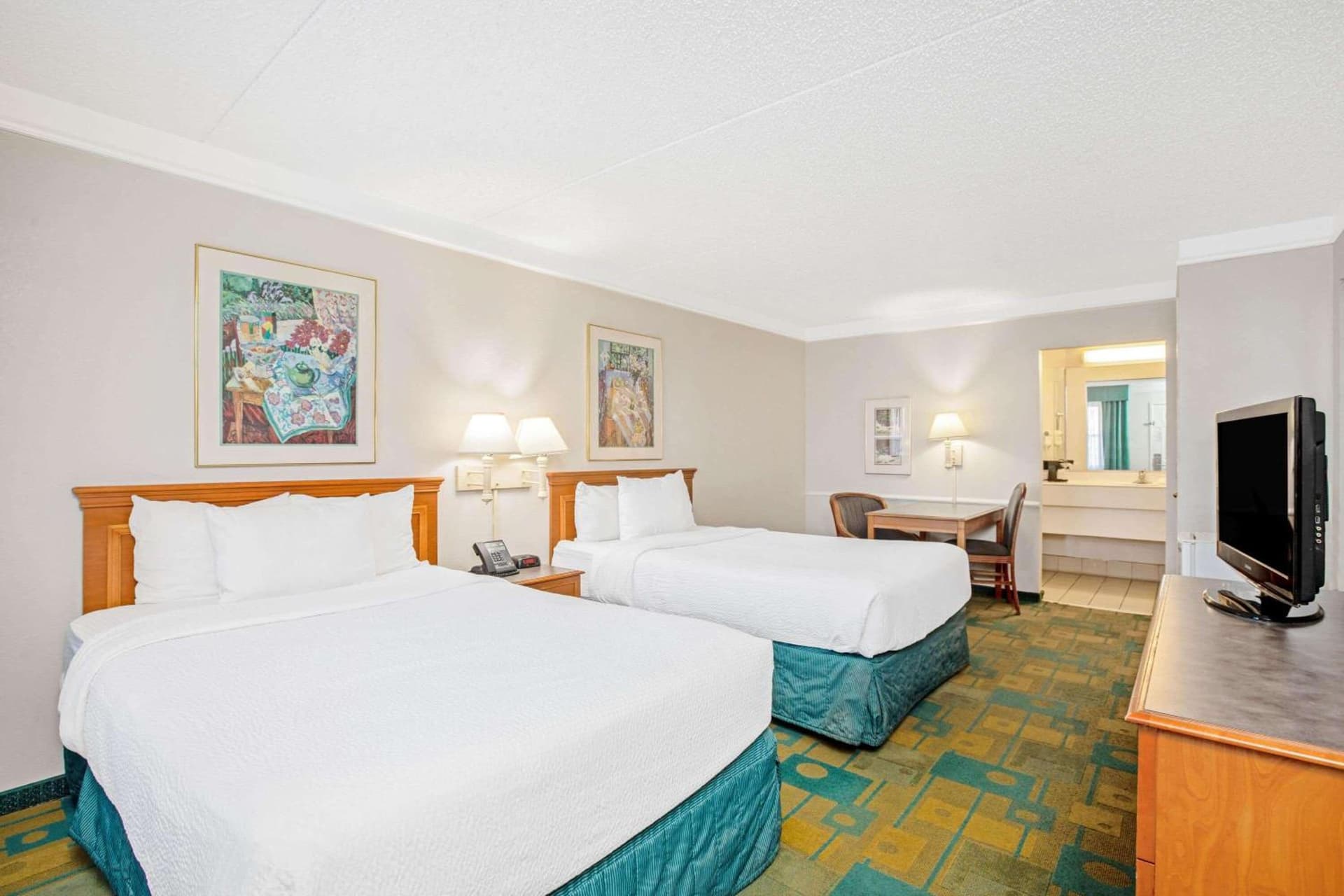 La Quinta Inn by Wyndham El Paso Cielo Vista gallery photo in El Paso, TX — image 12