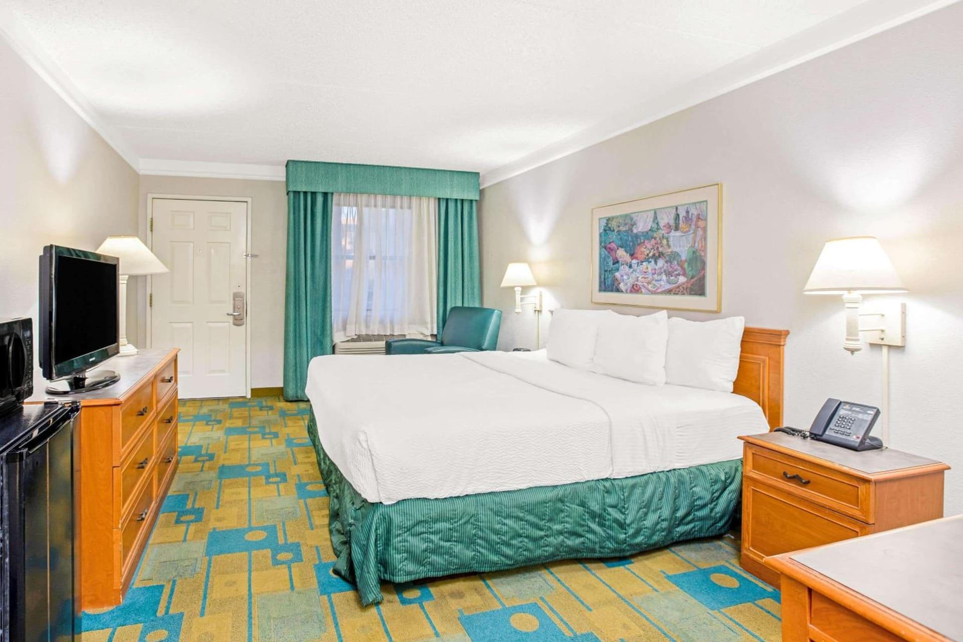 La Quinta Inn by Wyndham El Paso Cielo Vista gallery photo in El Paso, TX — image 4