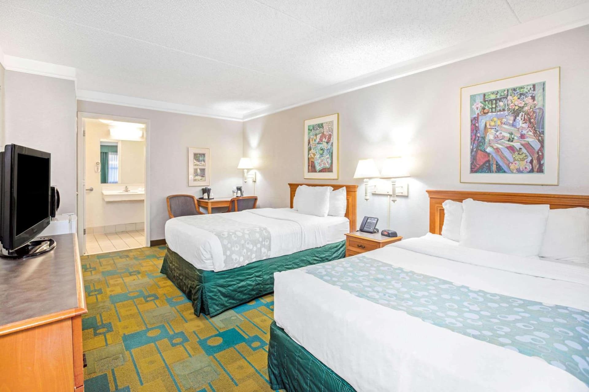 La Quinta Inn by Wyndham El Paso Cielo Vista gallery photo in El Paso, TX — image 19