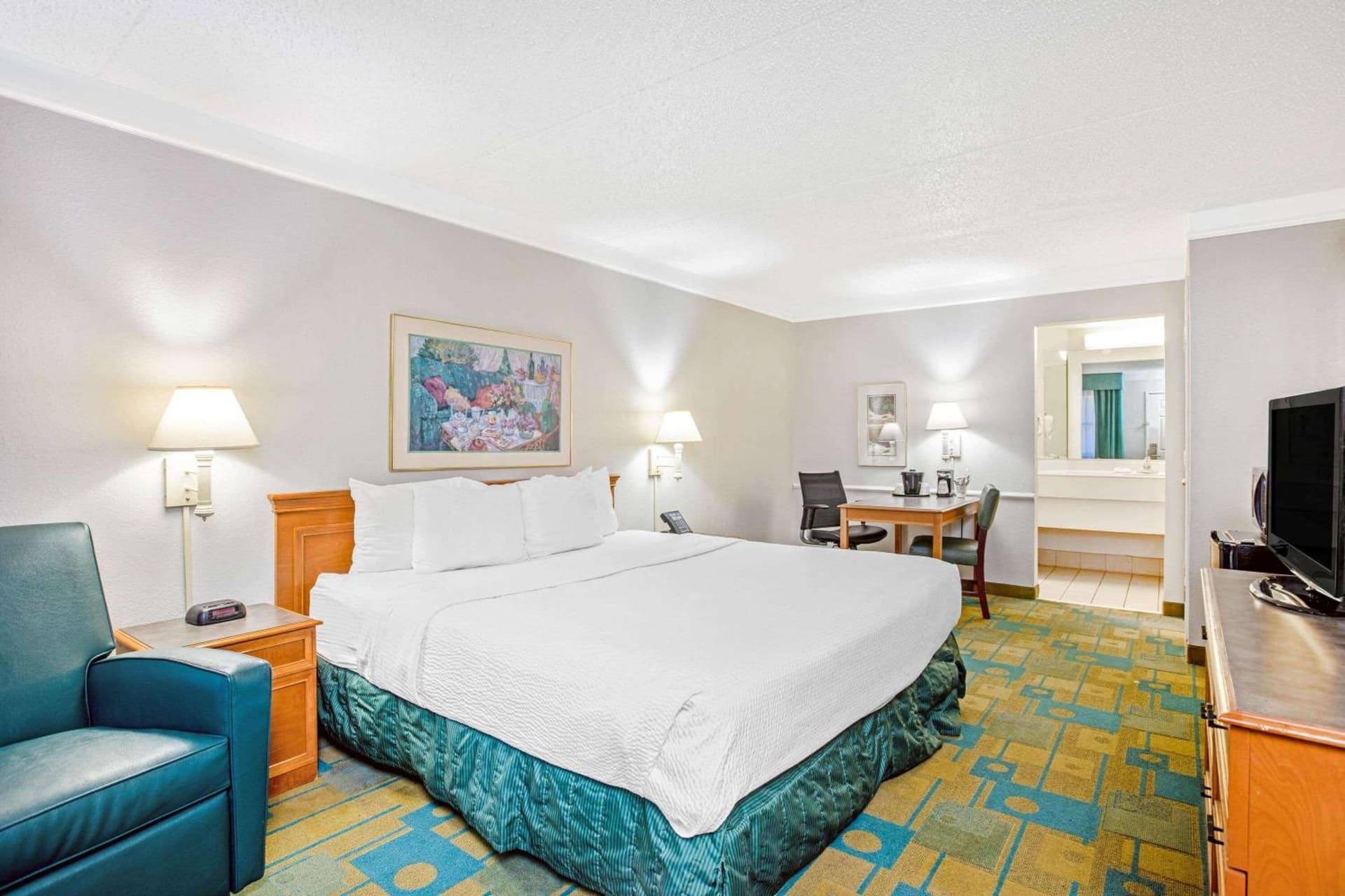 La Quinta Inn by Wyndham El Paso Cielo Vista gallery photo in El Paso, TX — image 5