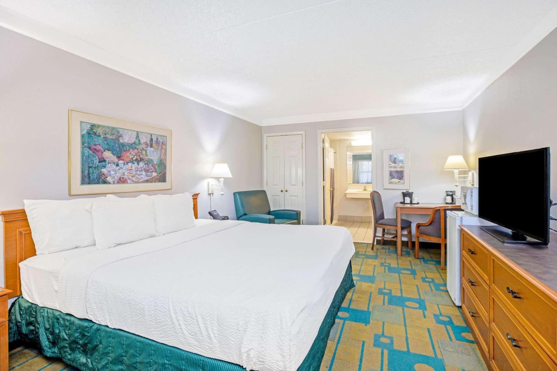 La Quinta Inn by Wyndham El Paso Cielo Vista gallery photo in El Paso, TX — image 27