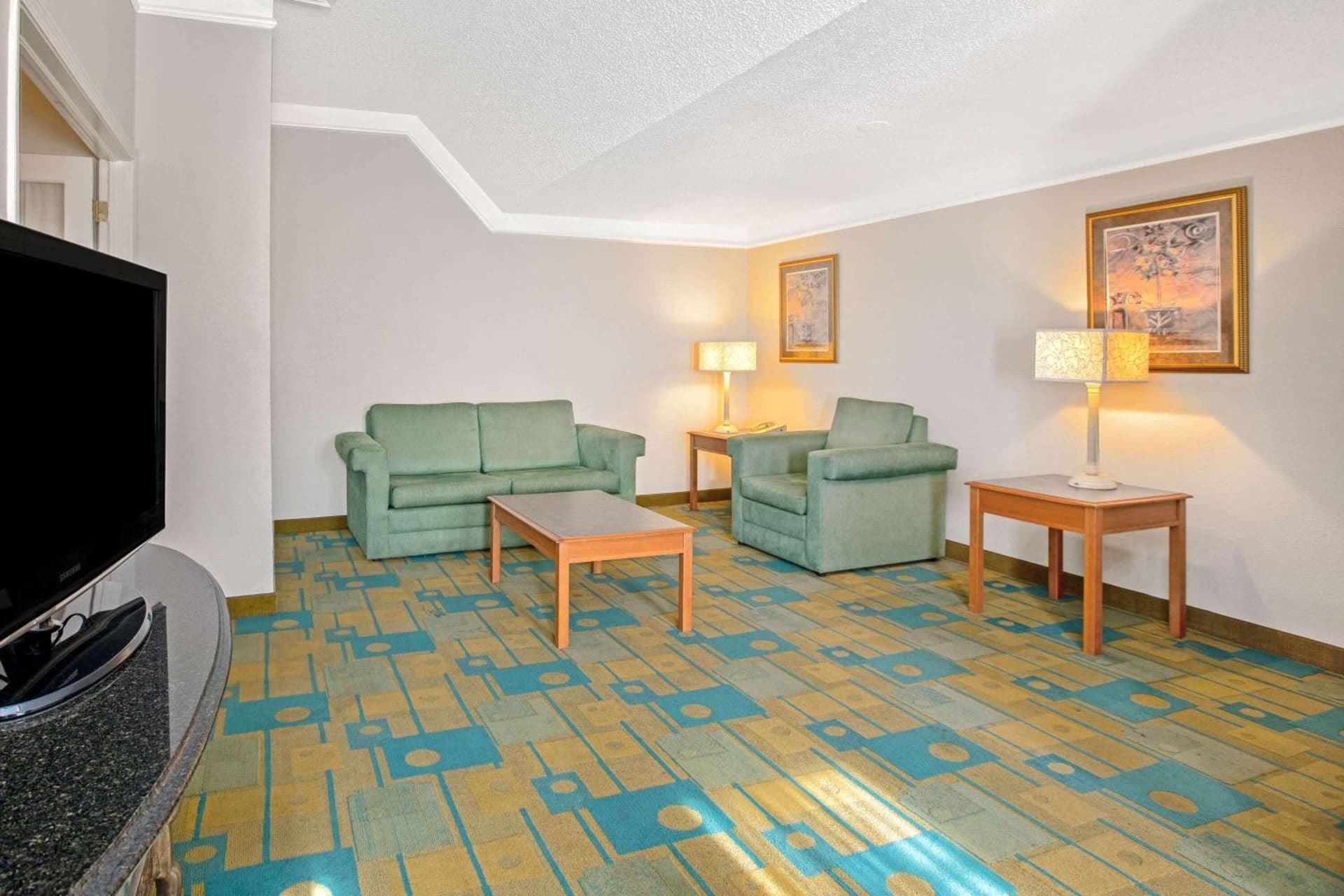 La Quinta Inn by Wyndham El Paso Cielo Vista gallery photo in El Paso, TX — image 9