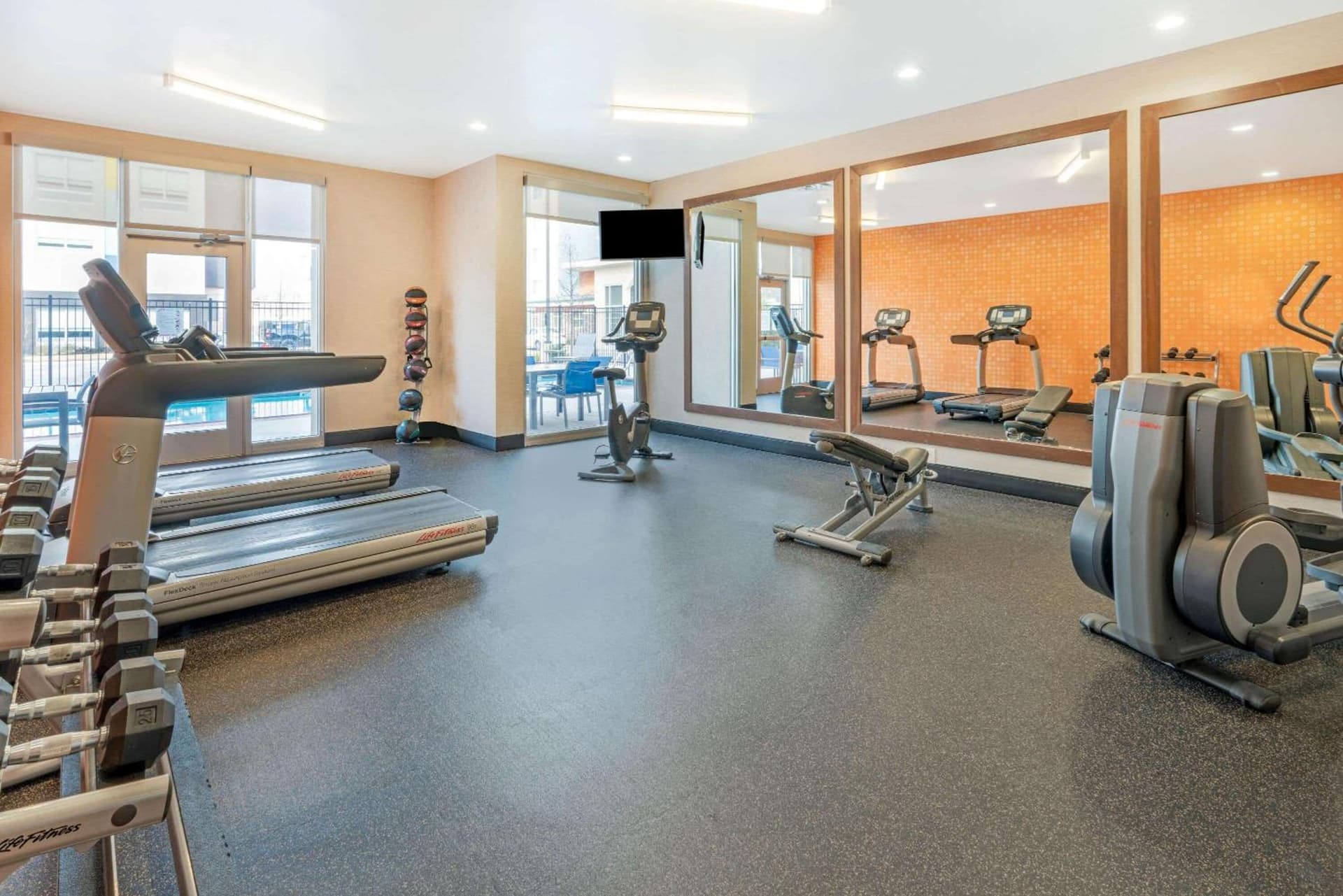 La Quinta by Wyndham Oklahoma City Airport gallery photo in Oklahoma City, OK — image 12