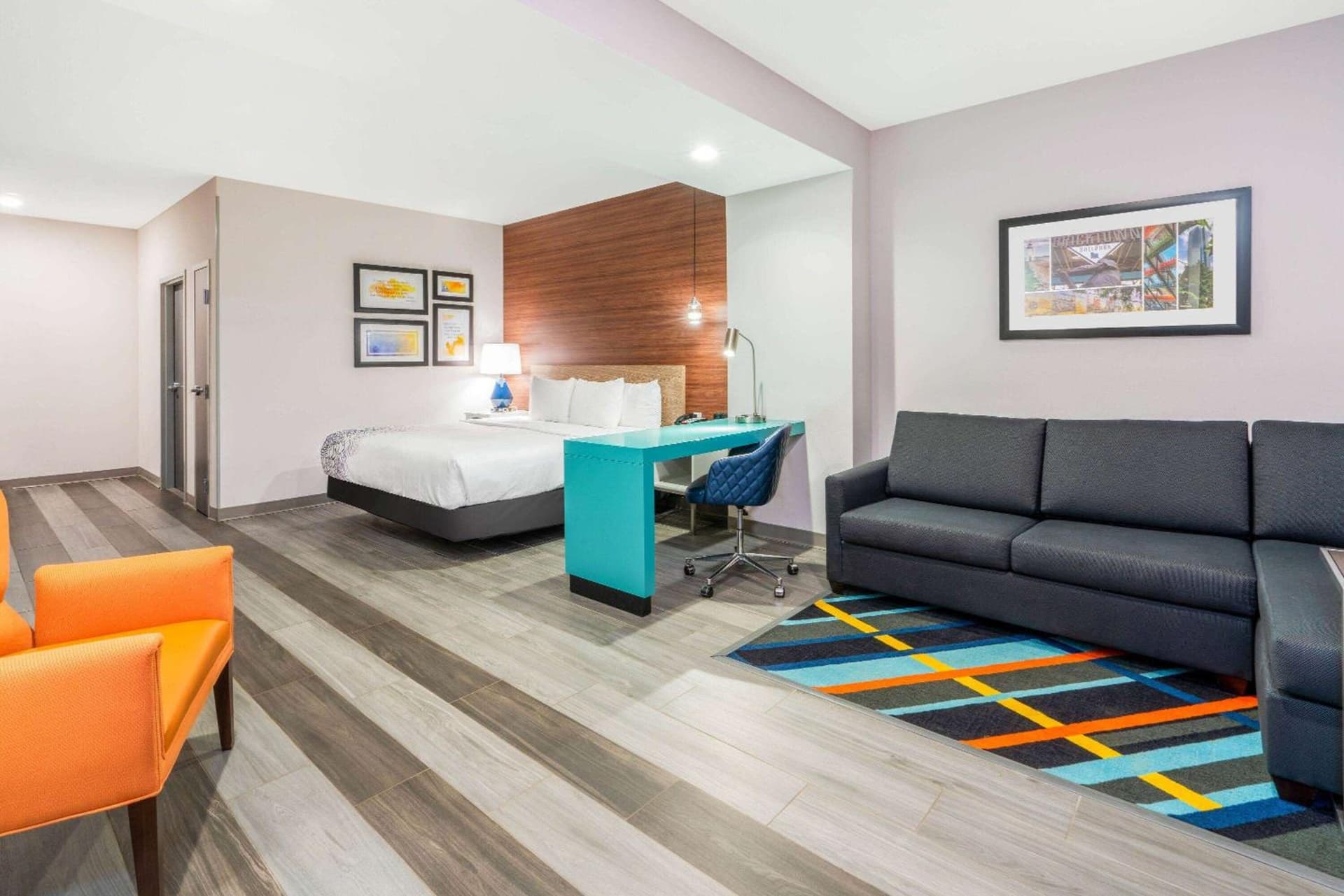 La Quinta by Wyndham Oklahoma City Airport gallery photo in Oklahoma City, OK — image 33